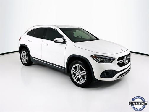 2022 Mercedes-Benz GLA 250 