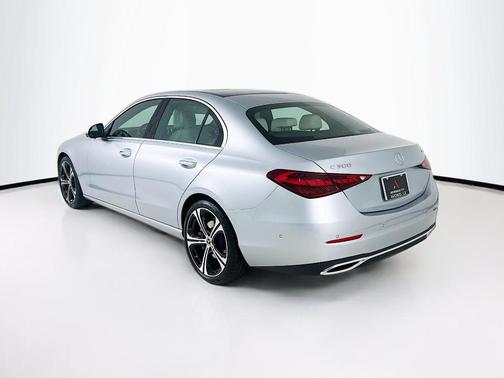 2026 Mercedes-Benz C-Class C 300