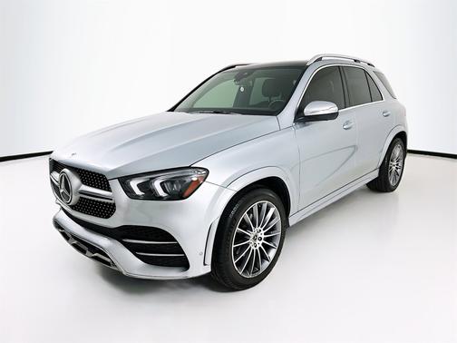 2022 Mercedes-Benz GLE 350