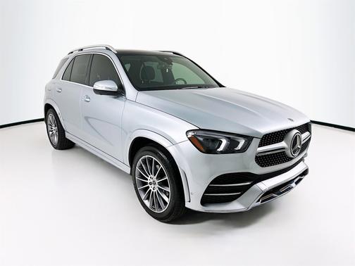 2022 Mercedes-Benz GLE 350
