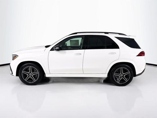 2026 Mercedes-Benz GLE 350 Base 4MATIC