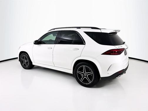 2026 Mercedes-Benz GLE 350 Base 4MATIC