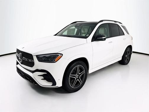 2026 Mercedes-Benz GLE 350 Base 4MATIC