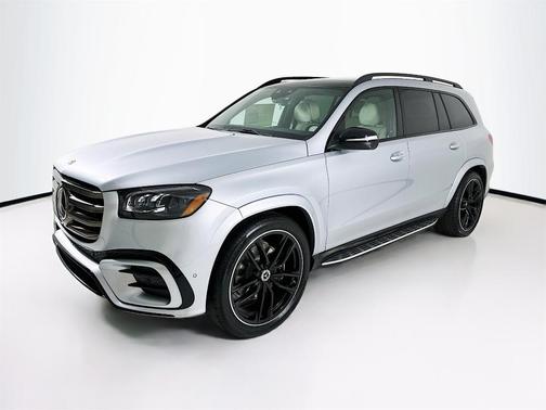 2026 Mercedes-Benz GLS 580 Base 4MATIC