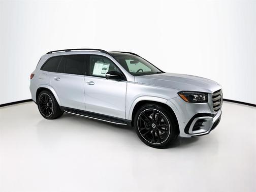 2026 Mercedes-Benz GLS 580 Base 4MATIC