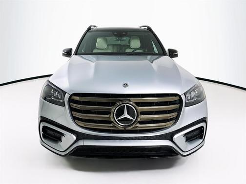 2026 Mercedes-Benz GLS 580 Base 4MATIC