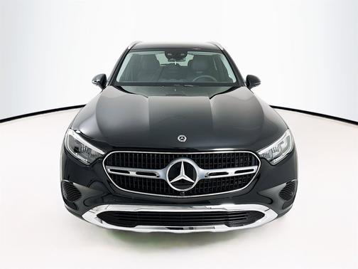 2025 Mercedes-Benz GLC 350e
