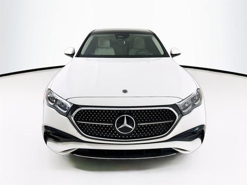2024 Mercedes-Benz E-Class E 350 4MATIC