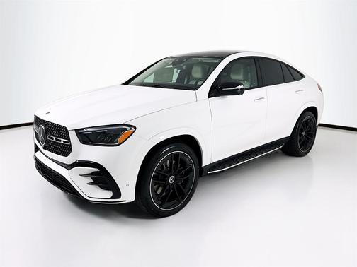 2026 Mercedes-Benz GLE 450 4MATIC