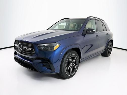 2026 Mercedes-Benz GLE 450 4MATIC