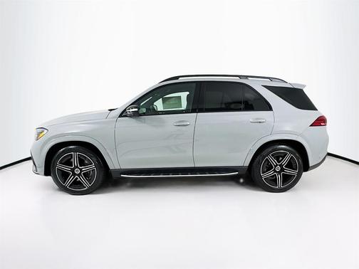 2026 Mercedes-Benz GLE 450 4MATIC