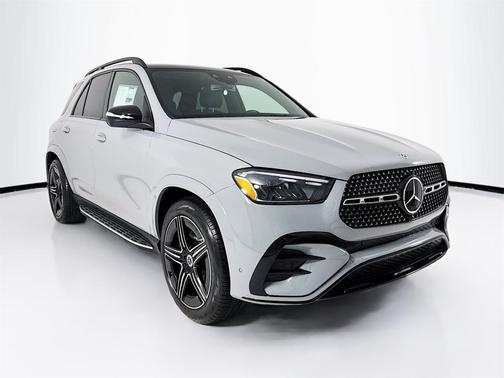 2026 Mercedes-Benz GLE 450 4MATIC
