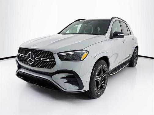 2026 Mercedes-Benz GLE 450 4MATIC