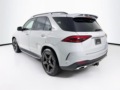 2026 Mercedes-Benz GLE 450 4MATIC