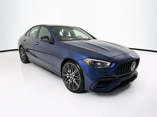 2026 Mercedes-Benz C-Class 43 AMGÂ