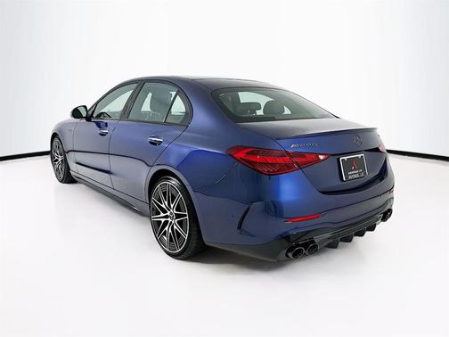 2026 Mercedes-Benz C-Class 43 AMGÂ