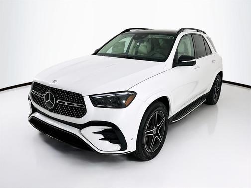 2026 Mercedes-Benz GLE 350 Base 4MATIC