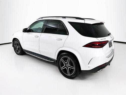 2026 Mercedes-Benz GLE 350 Base 4MATIC