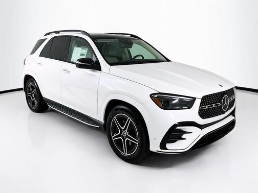 2026 Mercedes-Benz GLE 350 Base 4MATIC