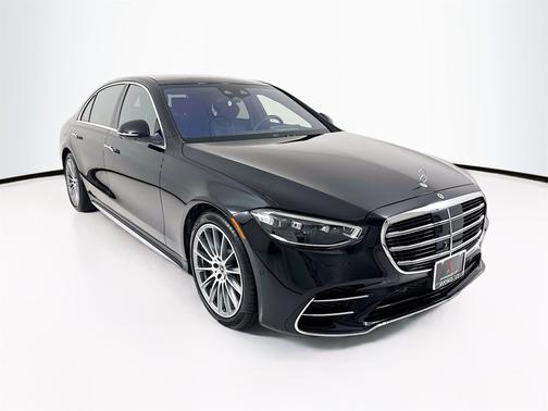 2022 Mercedes-Benz S-Class