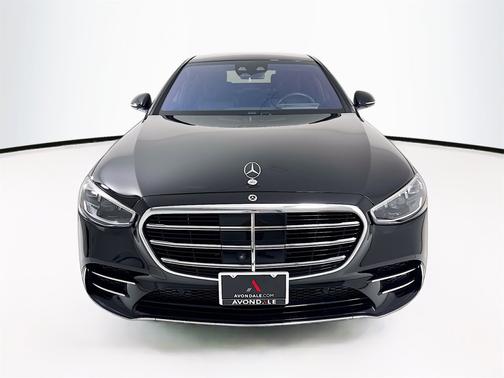 2022 Mercedes-Benz S-Class