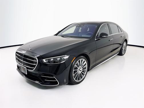 2022 Mercedes-Benz S-Class