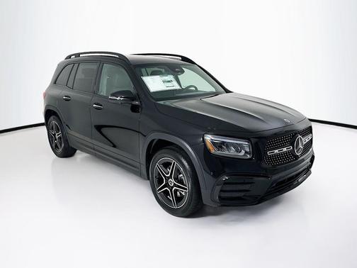 2026 Mercedes-Benz GLB 250 Base 4MATIC
