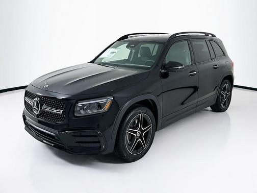 2026 Mercedes-Benz GLB 250 Base 4MATIC