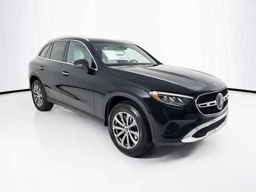2026 Mercedes-Benz GLC 300 Base