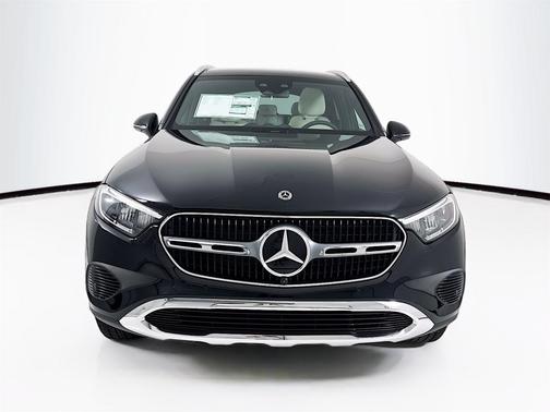 2026 Mercedes-Benz GLC 300 Base