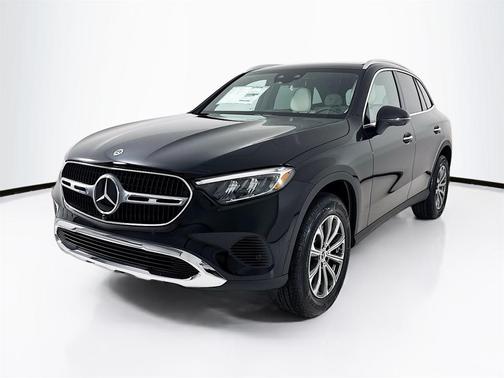 2026 Mercedes-Benz GLC 300 Base