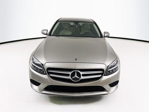 2021 Mercedes-Benz C-Class C 300