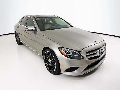 2021 Mercedes-Benz C-Class C 300