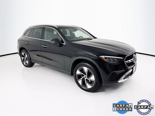 2024 Mercedes-Benz GLC 300 