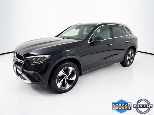 2024 Mercedes-Benz GLC 300 