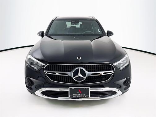 2024 Mercedes-Benz GLC 300 