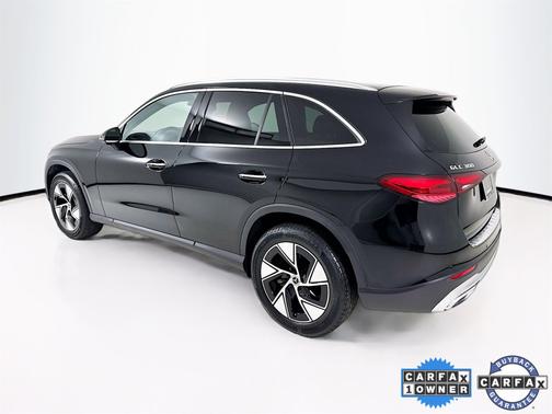 2024 Mercedes-Benz GLC 300 Base 4MATIC