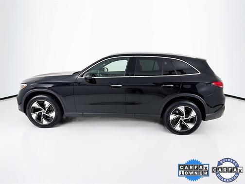 2024 Mercedes-Benz GLC 300 Base 4MATIC
