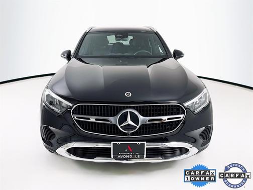2024 Mercedes-Benz GLC 300 