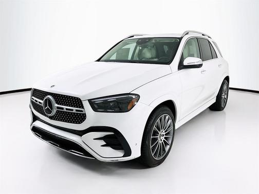 2026 Mercedes-Benz GLE 350 Base 4MATIC