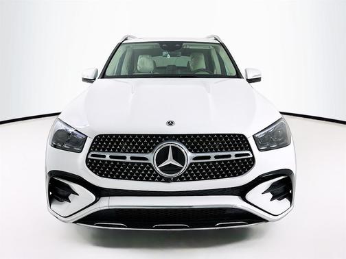 2026 Mercedes-Benz GLE 350 Base 4MATIC
