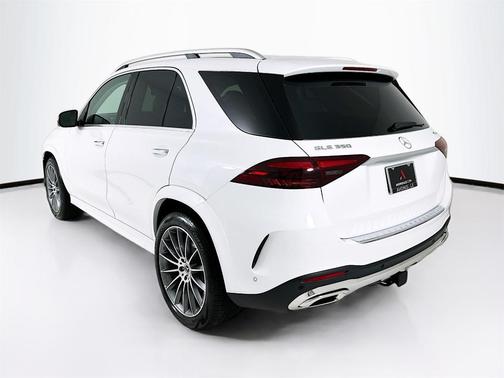 2026 Mercedes-Benz GLE 350 Base 4MATIC