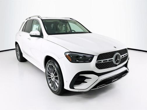 2026 Mercedes-Benz GLE 350 Base 4MATIC