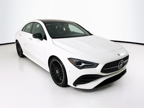 2024 Mercedes-Benz CLA 250 Base