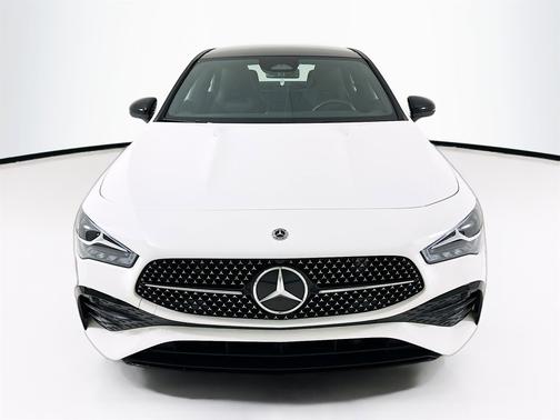 2024 Mercedes-Benz CLA 250 Base