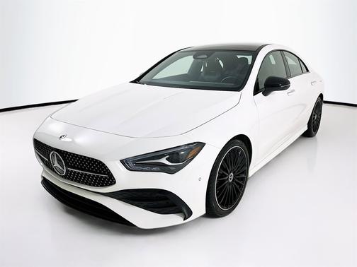 2024 Mercedes-Benz CLA 250 Base