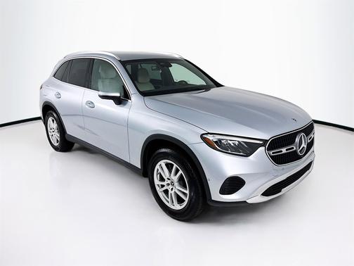 2025 Mercedes-Benz GLC 300 Base