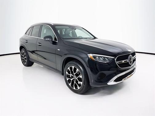 2025 Mercedes-Benz GLC 350e Base