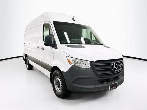 2025 Mercedes-Benz Sprinter 2500 Standard Roof