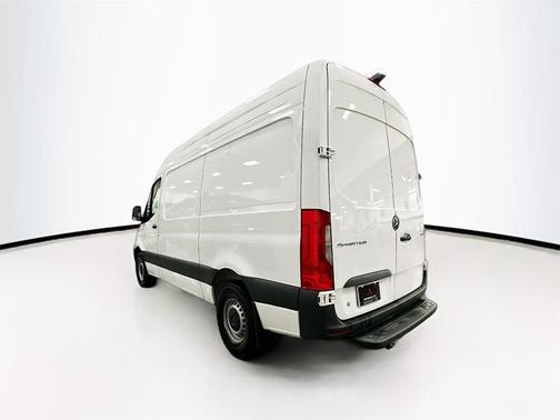 2025 Mercedes-Benz Sprinter 2500 Standard Roof